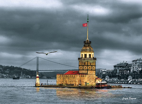 Anatolian Kız Kulesi Nostalji 1000 Parça 3167Anatolian Kız Kulesi Nostalji 1000 Parça 3167 Fiyatı | Toptan Oyuncak Siteniz