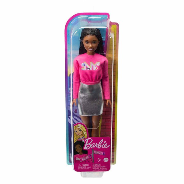Barbie Brooklyn Bebek HGT14