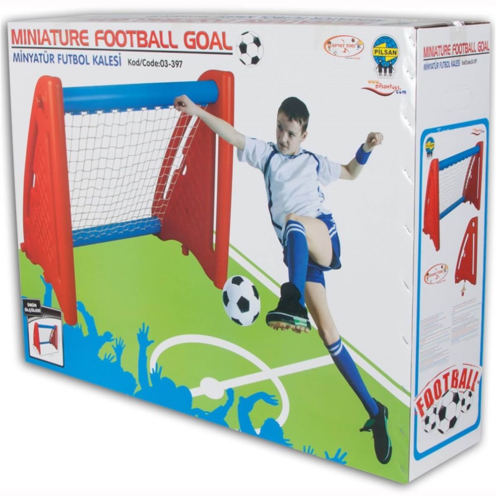 Pilsan Minyatür Futbol Kalesi Toptan Oyuncak Fiyatı
