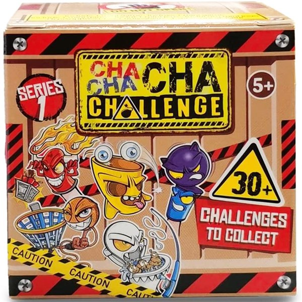 Chachacha Challenge Sürpriz İçerikli 5+ Fsdu100 Cha00000