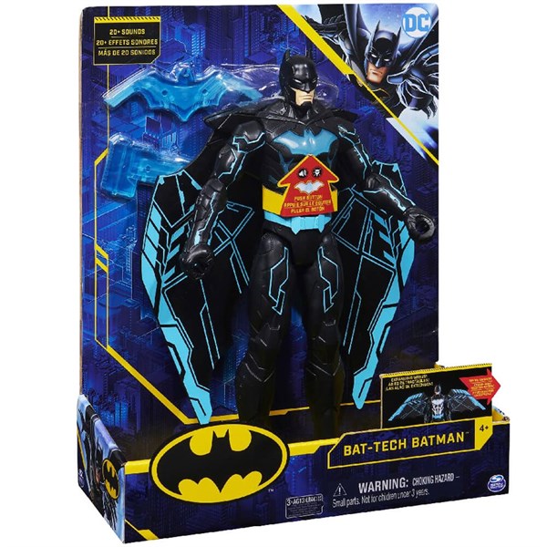 Donanımlı Batman Figürü 30 Cm 6055944