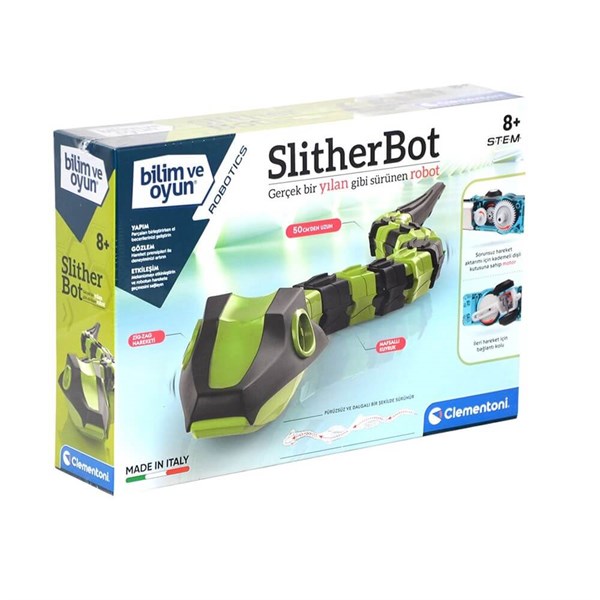 Slitherbot Robotik Laboratuvar