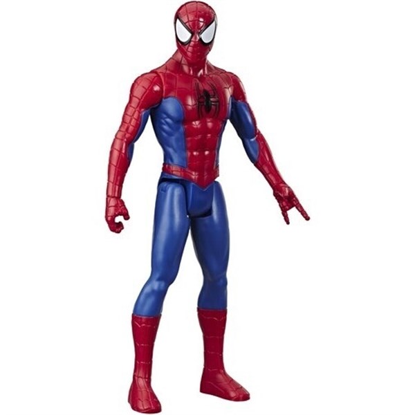 Marvel Spider-Man Titan Hero Figure 