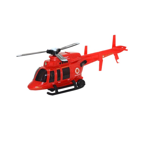 Sesli Işıklı Kızılötesi Kontrollü Helikopter JYD180B-1