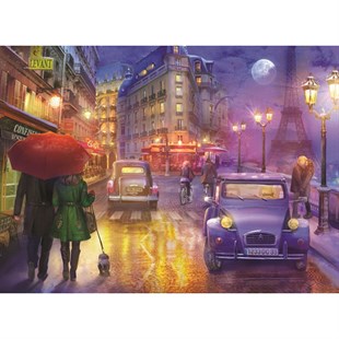 Anatolian 1000 Parça Paris'De Bir Gece Puzzle - 1070Anatolian 1000 Parça Paris'De Bir Gece Puzzle - 1070 Fiyatı | Toptan Oyuncak Siteniz