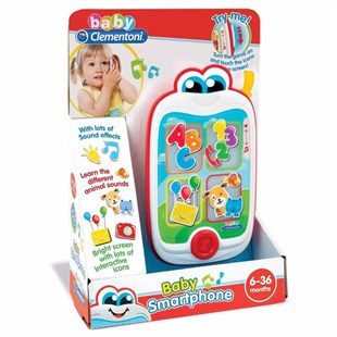 Baby Clementoni Akıllı Telefon