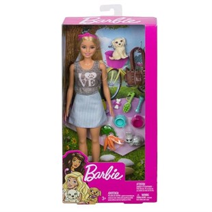 Barbie Ve Sevimli Hayvan Arkadaşları FPR48
