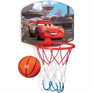 Cars Küçük Boy Basket Potası