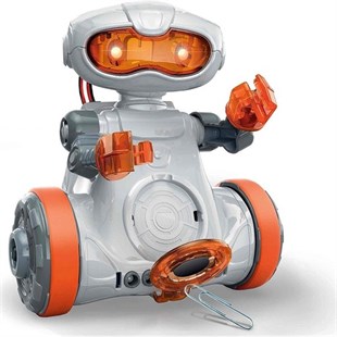 Clementoni Robotik Laboratuvarı - Mio Robot (Yeni Nesil) 64957