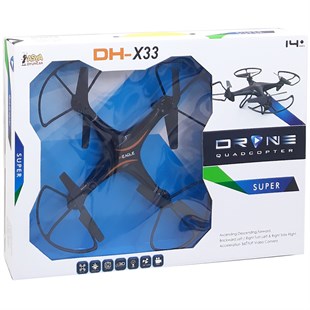 Dron 30 Cm RON15282-DH861-X33