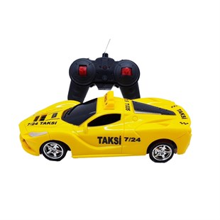 Duman Dmn2022t Full Fonksiyon Pilli Taksi Araba