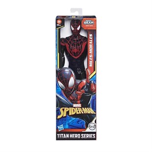E7329 SPIDER-MAN TITAN HERO WEB WARRIORS FIGUR