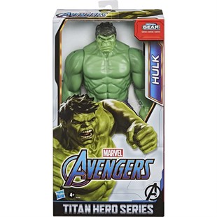 Hasbro Avengers Titan Hero Hulk Figür Oyuncak