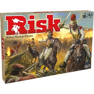 Hasbro Risk Oyunu