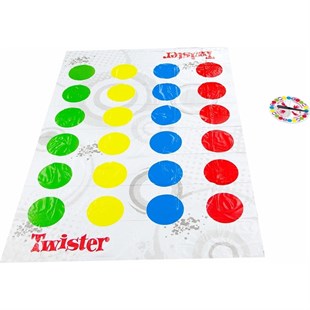 Hasbro Twister Kutulu Oyun