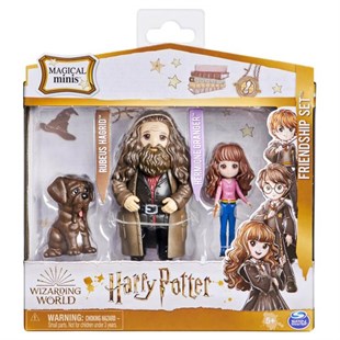 Hermione & Hagris Pack - 3 Multipack 6061833