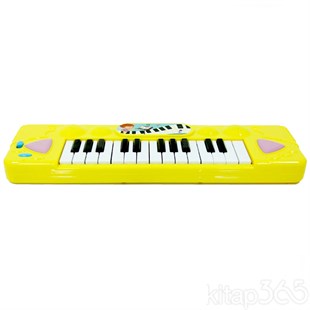 Işıklı Pilli Piano 25 Tuşlu 32 Cm FL9301