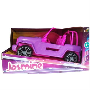 Jasmine Jeep Pembe GLT-E201-C