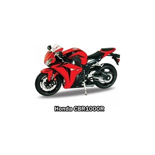 Karsan Oyuncak Honda Cbr1000Rr Model Motorsiklet 1:10 Ölçek