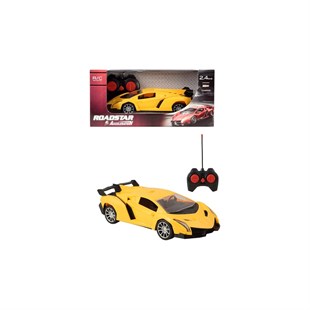 Kayyum Oyuncak Roadstar Uzaktan Kumandalı 1:16 Şarlı Spor Lamborghini