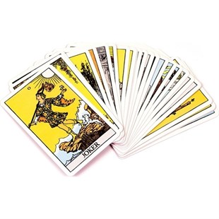 KS Games Tarot Kartları