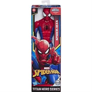 Marvel Spider-Man Titan Hero Figure 