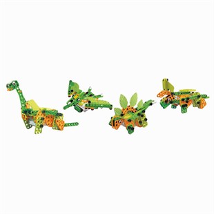 Mechanics Junior Hareketli Dinozorlar 75061TR