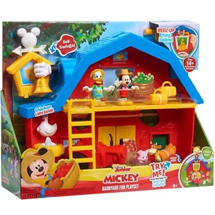 Mickey Çiftlik Oyun Seti 38602 MCC10000