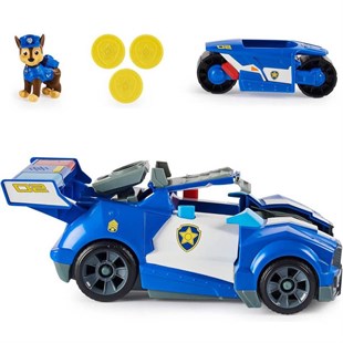 Movie Chase Transforming Vehicle 6060759