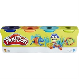 Play-Doh Oyun Hamuru 4'lü Set