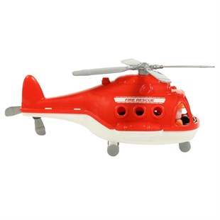 Polesie Oyuncak Alfa İtfaiye Helikopteri 72382
