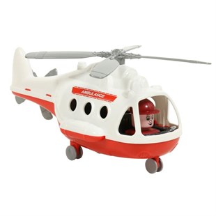 Polesie Oyuncak Ambulans Helikopter