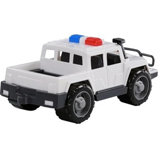 Polesie Oyuncak Devriye Polis Jeep