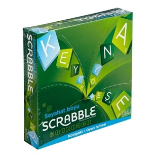 Scrabble Travel Türkçe