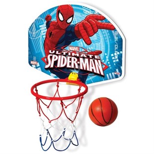 Spider Man Orta Boy Basket Potası 1522