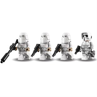 Star Wars Snowtrooper Savaş Paketi 105 Parça 75320