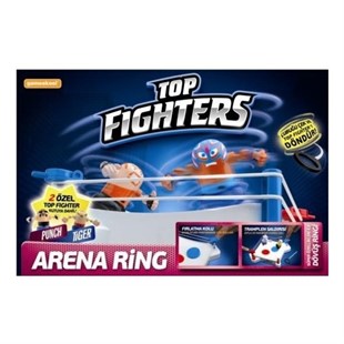 Top Fighters Oyuncak Arena Ring Oyuncak Ring Savaşı