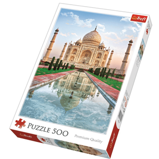 Trefl Puzzle Taj Mahal 500 Parça