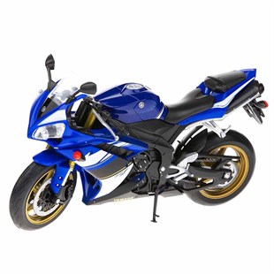 Welly Motorcycle Yamaha 1:10 62802