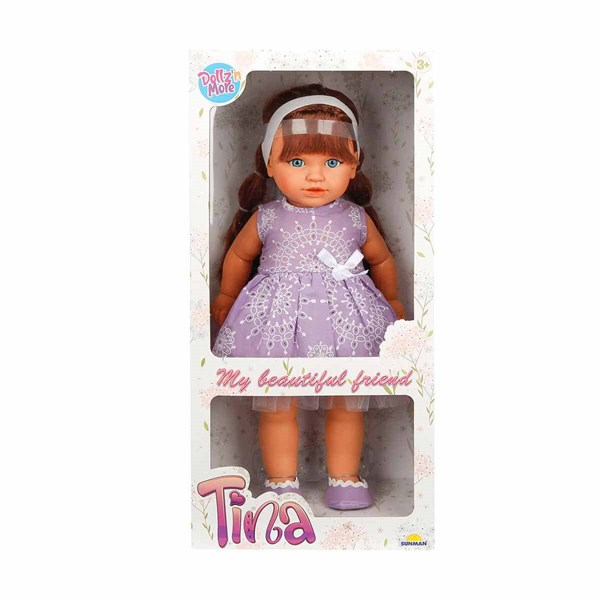 Tina Party Bebek 45 cm. 40061